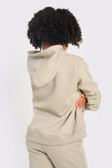 Kaiia Kids Hoodie Stone