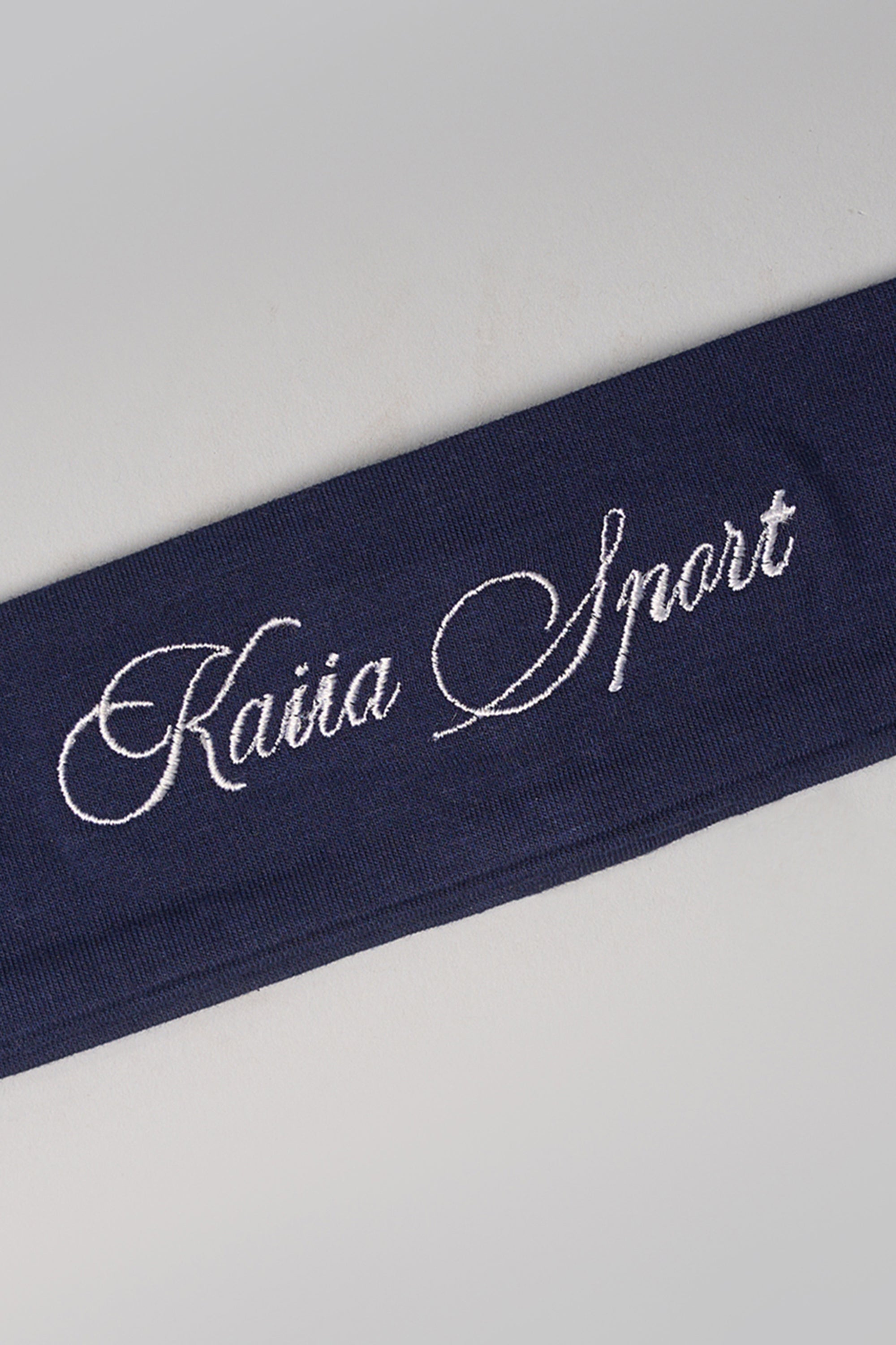 Kaiia Sport Headband Navy