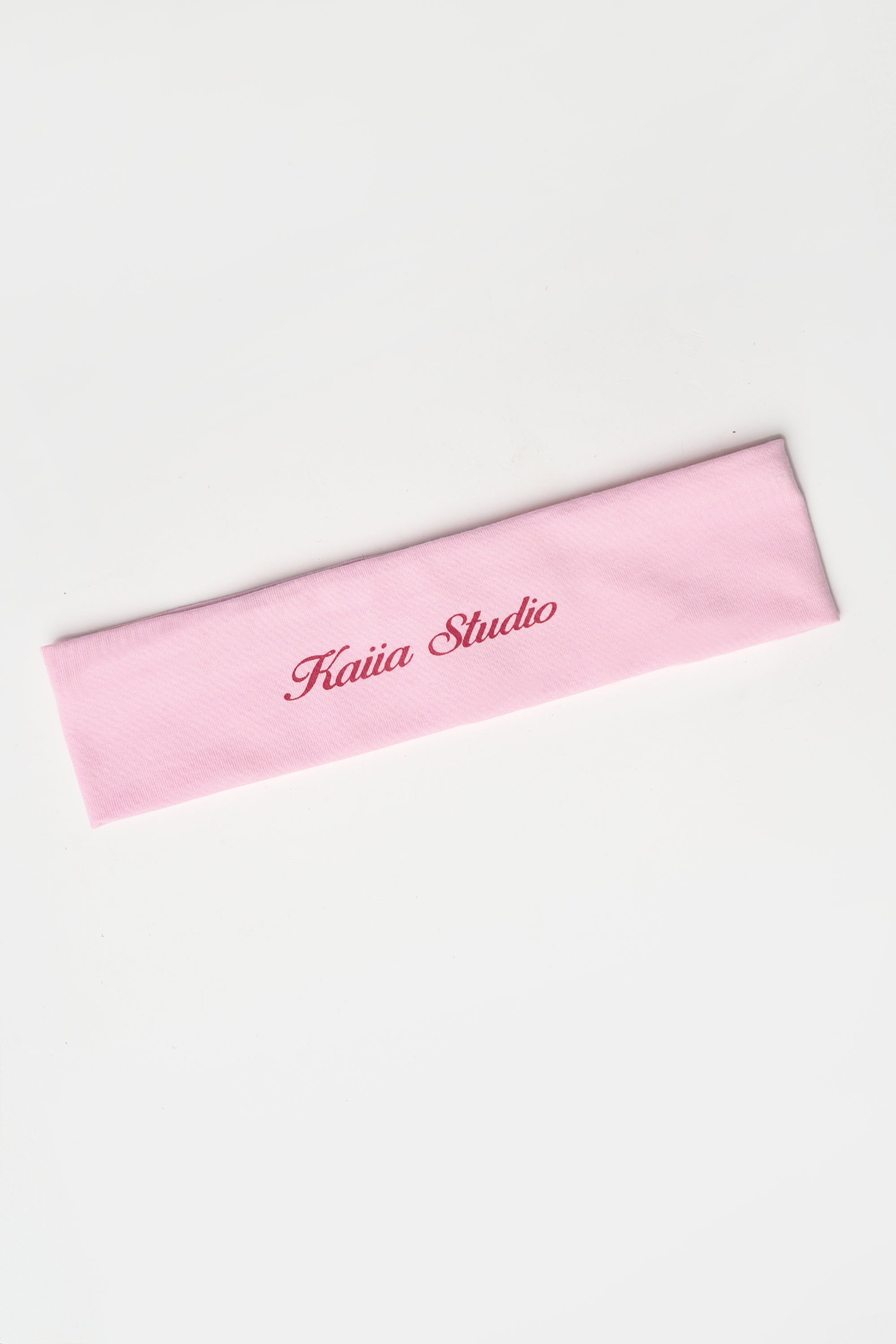 Kaiia Studio Headband Baby Pink