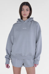 Kaiia Studio Oversized Hoodie Grey