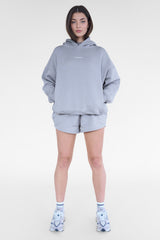 Kaiia Studio Oversized Hoodie Grey