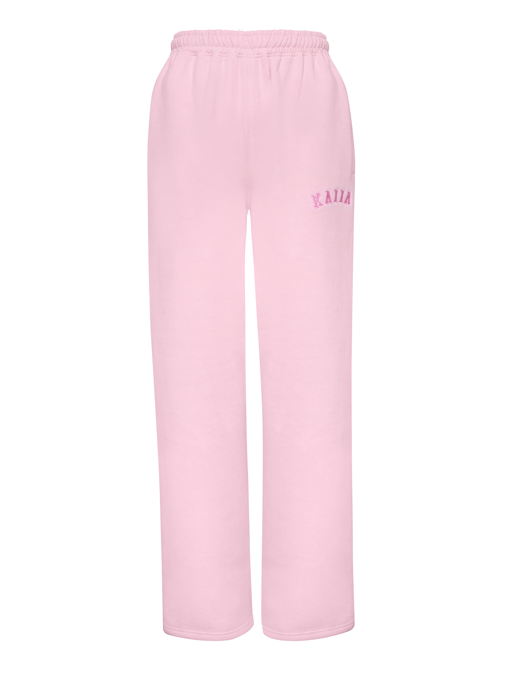 Light pink sweats sale