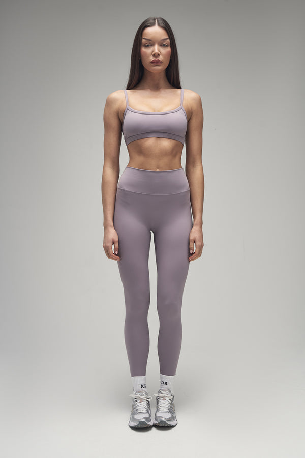 Kaiia Sculpt Leggings Mauve