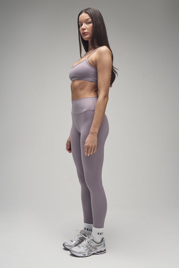 Kaiia Sculpt Leggings Mauve