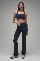 Kaiia Sculpt Yoga Pants Black