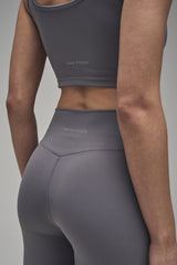 Kaiia Sculpt Yoga Pants Slate Grey