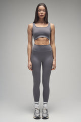 Kaiia Sculpt Leggings Slate Grey