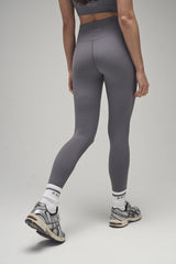 Kaiia Sculpt Leggings Slate Grey