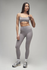 Kaiia Sculpt Scoop Neck Bralette Dove Grey